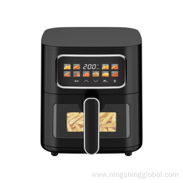 Modern Square Smart Air Fryer